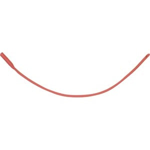 Amsino Amsure Urethral Red Rubber Catheter