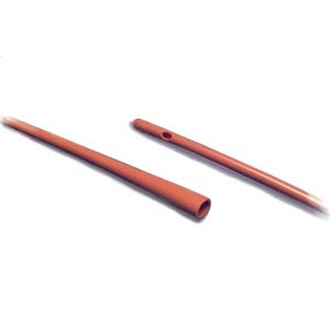 Covidien/Medical Supplies Dover Red Rubber Robinson Latex Catheters