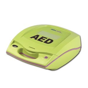 Zoll AED Plus Defibrillator