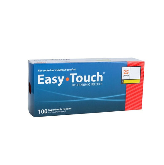 Easytouch Hypodermic Needles