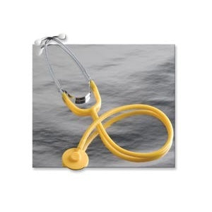 ADC Proscope 664Y Disposable Stethoscope