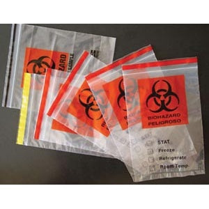 ADI Specimen Bag