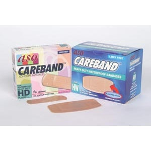 Aso Careband Waterproof Bandages