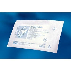 BD IV Start Pak Site Prep Kits