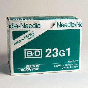 BD Precisionglide Needles
