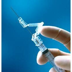 BD Safetyglide Needles & Syringes