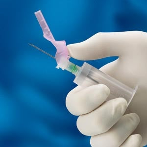BD Vacutainer Eclipse Blood Collection Needles