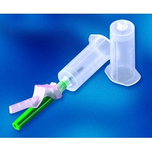 BD Vacutainer One Use Holders