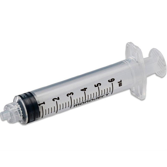 Cardinal Health Monoject Rigid Pack Syringes