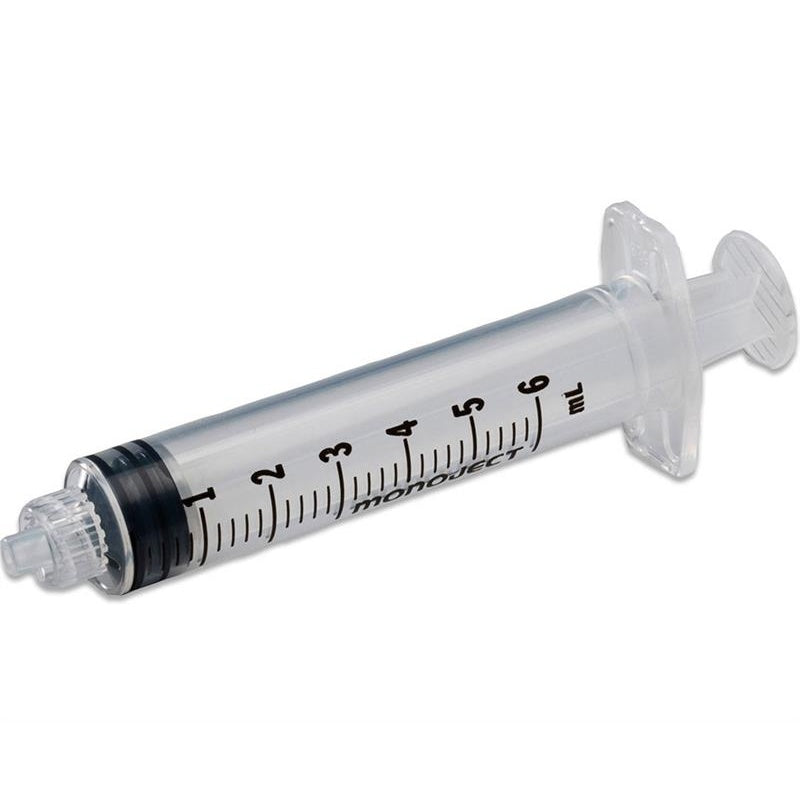 Cardinal Health Monoject Rigid Pack Syringes