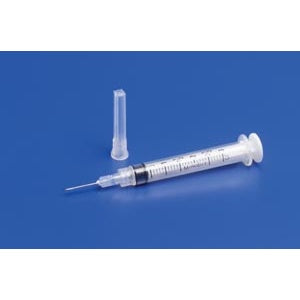 Cardinal Health Monoject Syringes