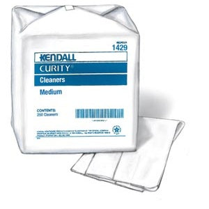 Covidien/Kendall Curity Cleaners