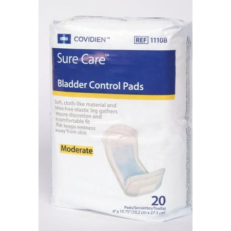 Covidien/Kendall Surecare Bladder Control Pads