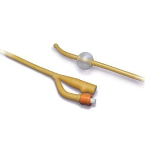 Covidien/Medical Supplies Kenguard Coated Latex Foley Catheters