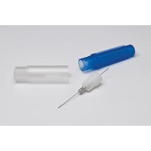 Covidien/Medical Supplies Monoject 400 Plastic Hub Dental Needle