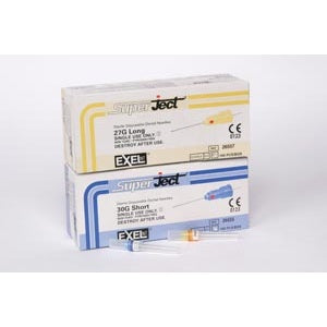 Exel Dental Needles