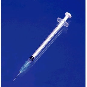Exel Tb Tuberculin Syringes With Luer Slip
