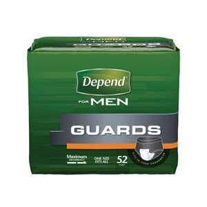 Kimberly-Clark Depend Guards
