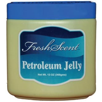 New World Imports Freshscent Petroleum Jelly