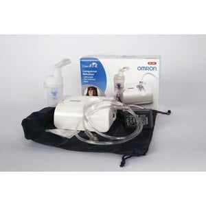 Omron Comp-Air Xlt Compressor Nebulizer