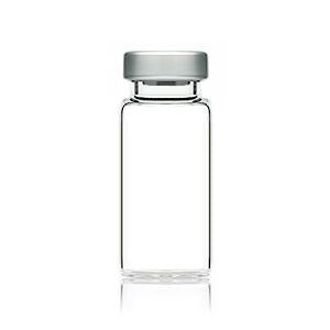 10ML Clear Sealed Sterile Glass Vials