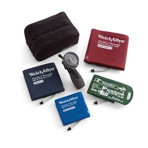 Welch Allyn Tycos Ds66 Hand Aneroid